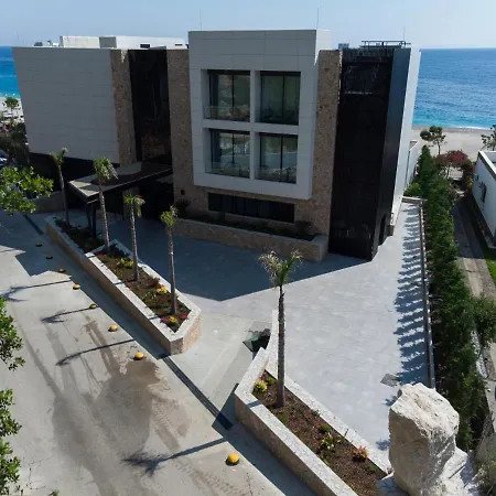 Ξενοδοχείο Nassau Dhërmi