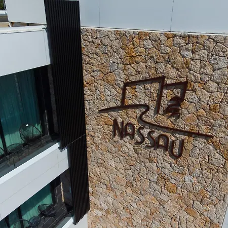 Nassau Hotell Dhërmi