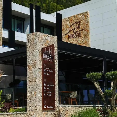 Nassau Ξενοδοχείο